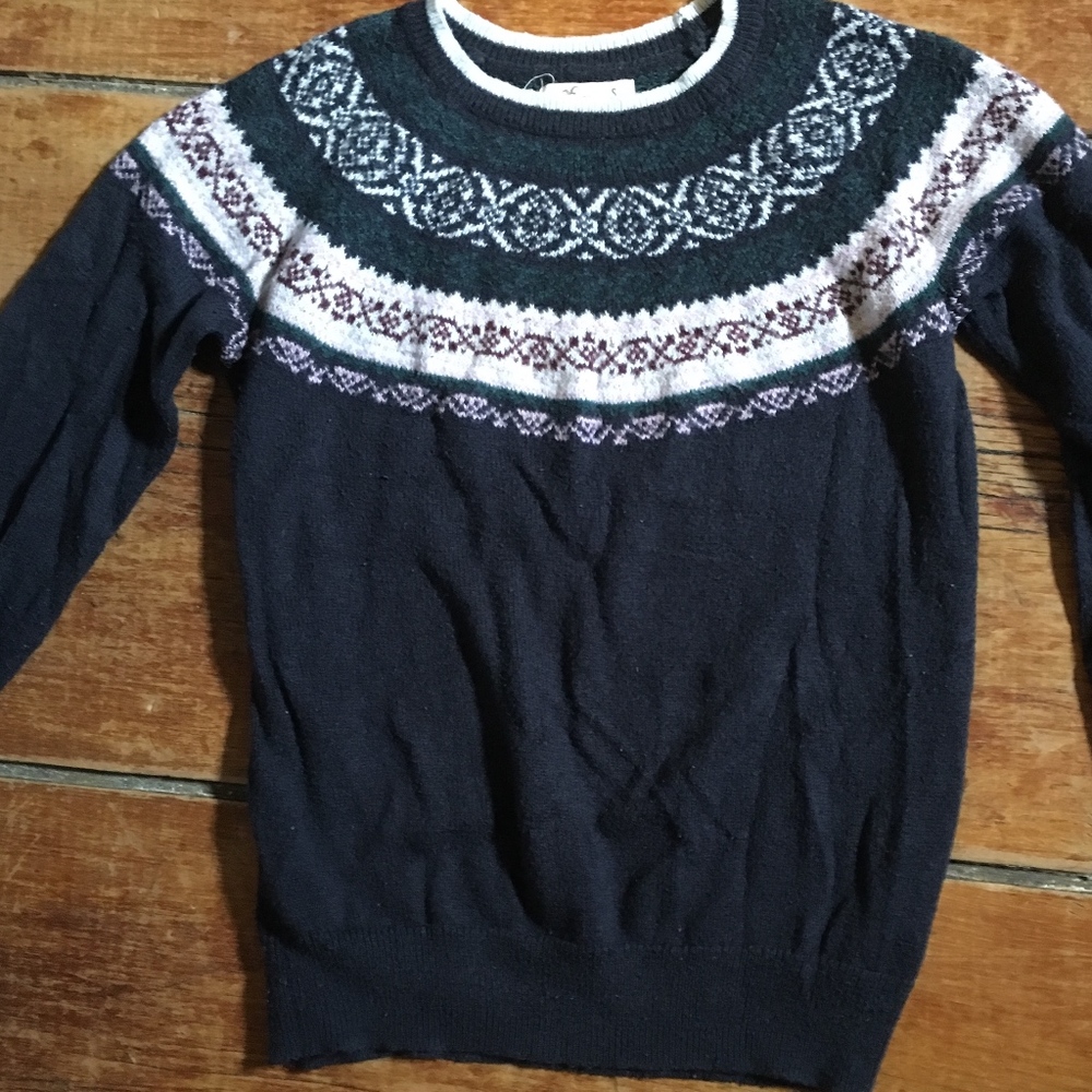 Holiday Sweater